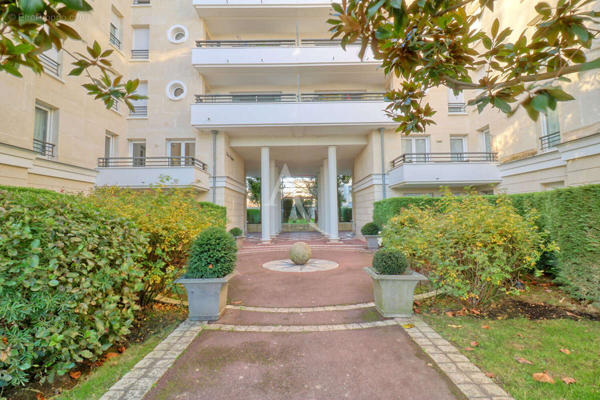 Appartement à CHATENAY-MALABRY