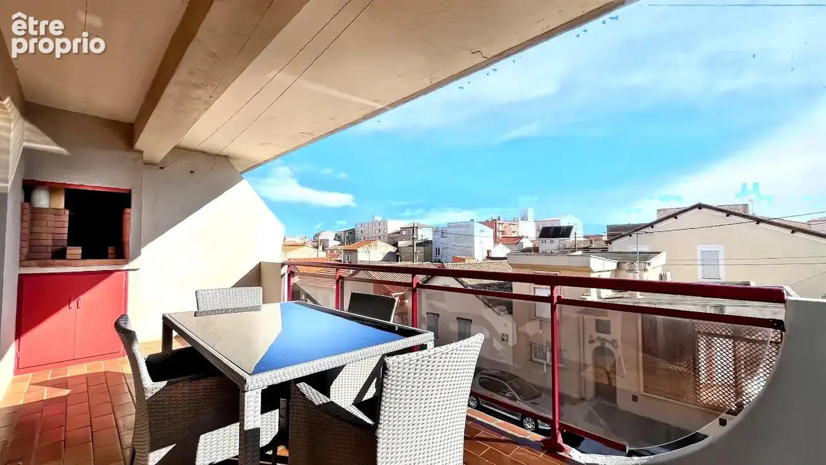 Appartement à VALRAS-PLAGE