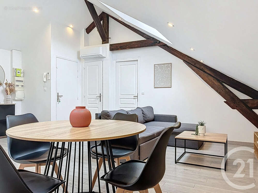 Appartement à REIMS