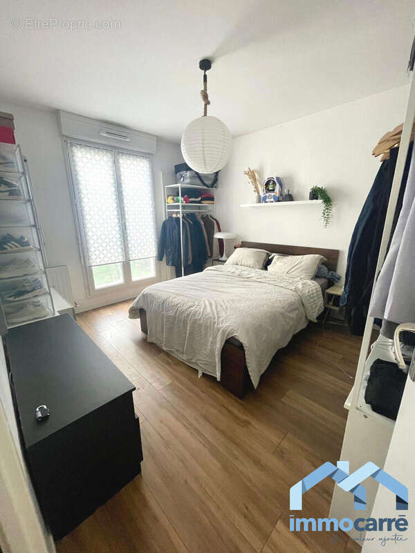 Appartement à ROISSY-EN-BRIE