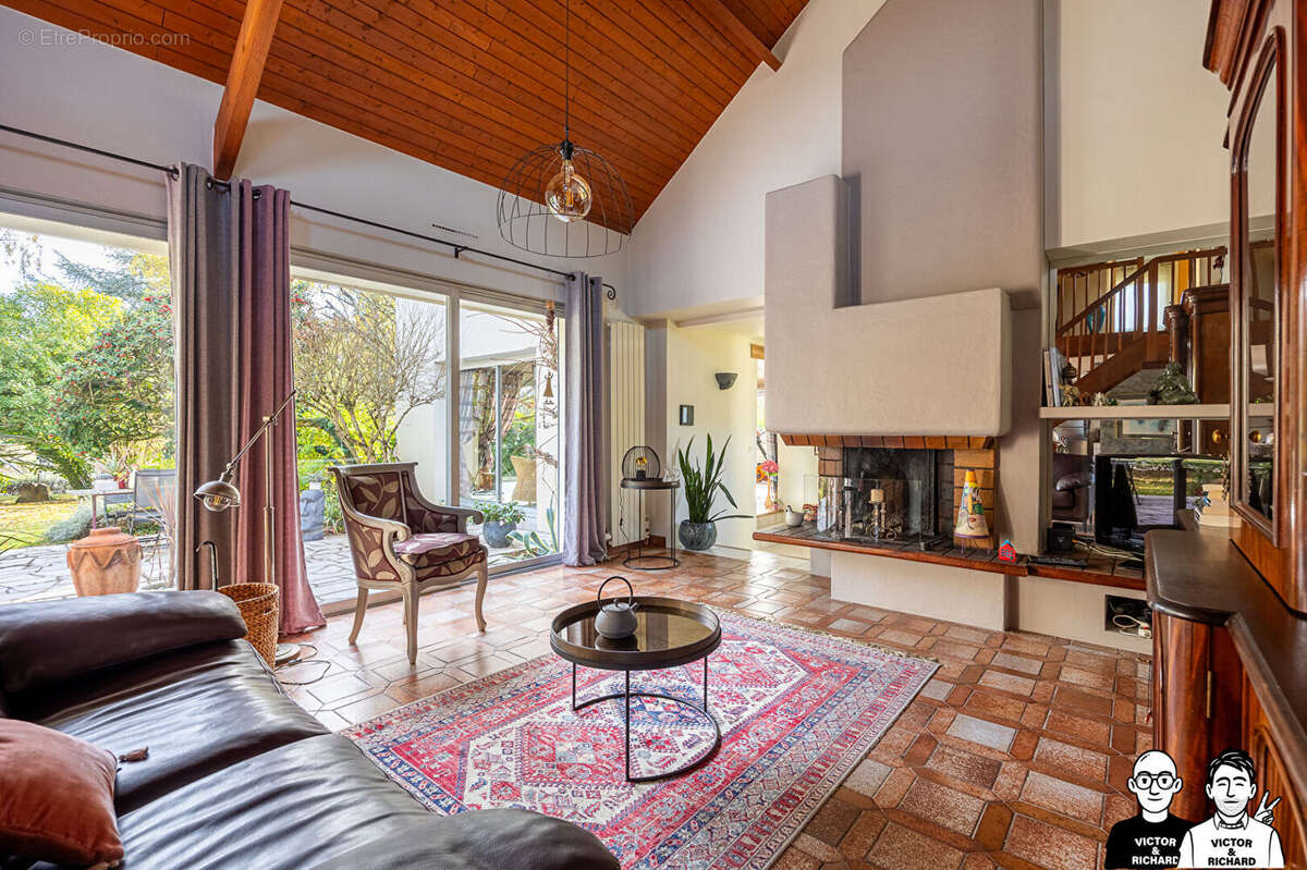 Maison à LA CHAPELLE-SUR-ERDRE