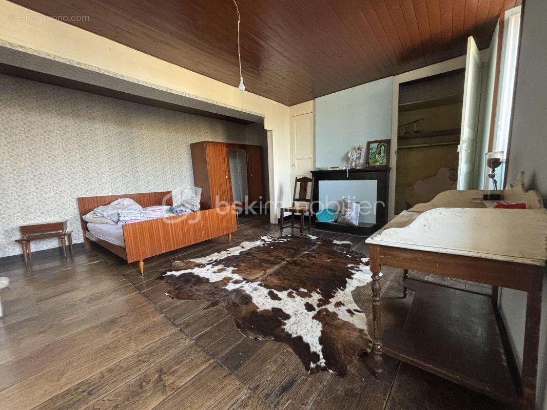 Maison à SAINT-MAIXENT-L&#039;ECOLE