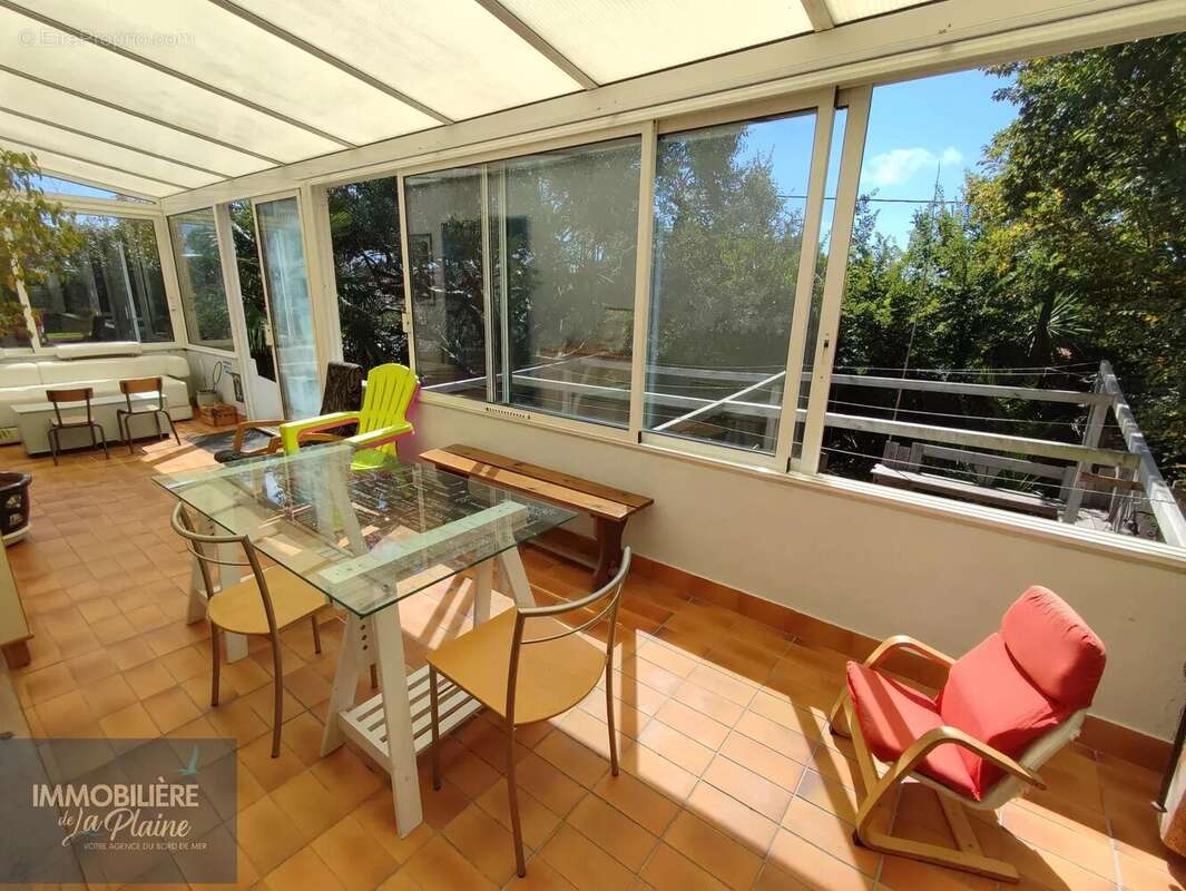 Maison à LA PLAINE-SUR-MER