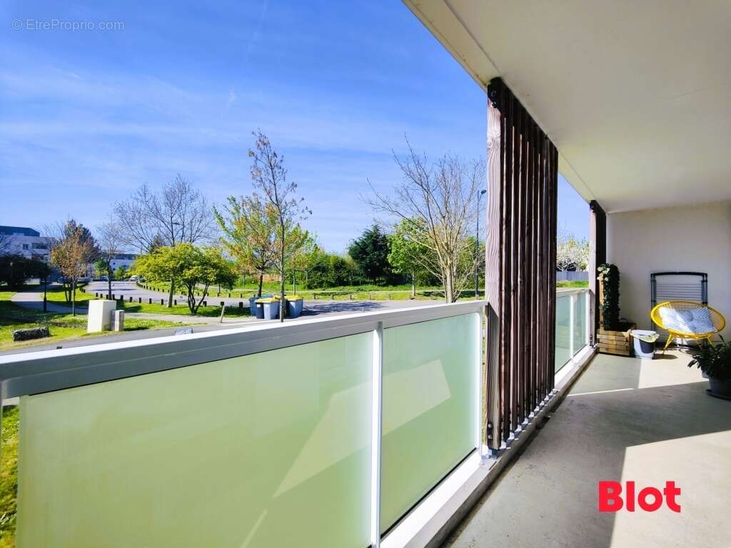 Appartement à SAINT-HERBLAIN