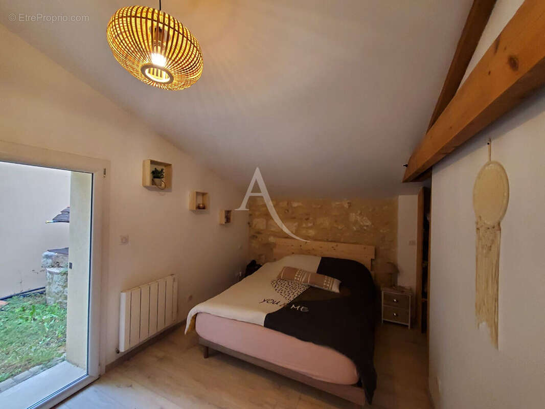 Maison Grandjean au calme - photo 9