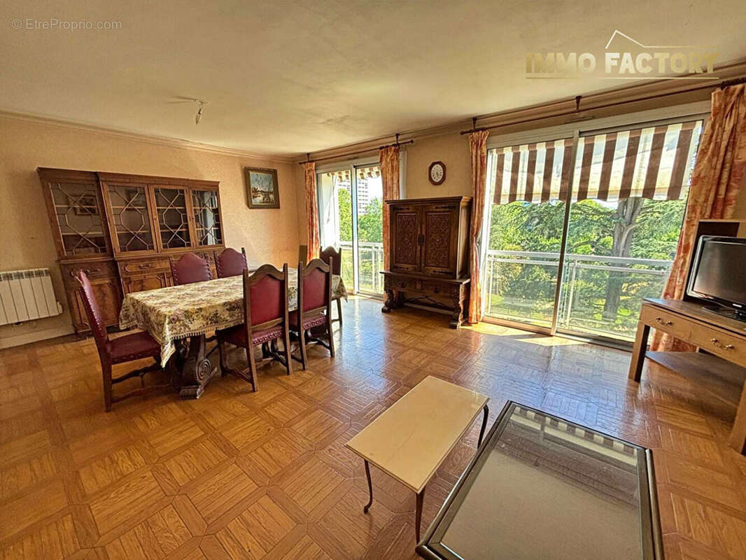 Appartement 4 pieces 95 m² roanne - photo 3