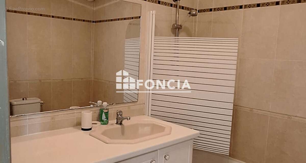 Appartement à SAINT-CYPRIEN