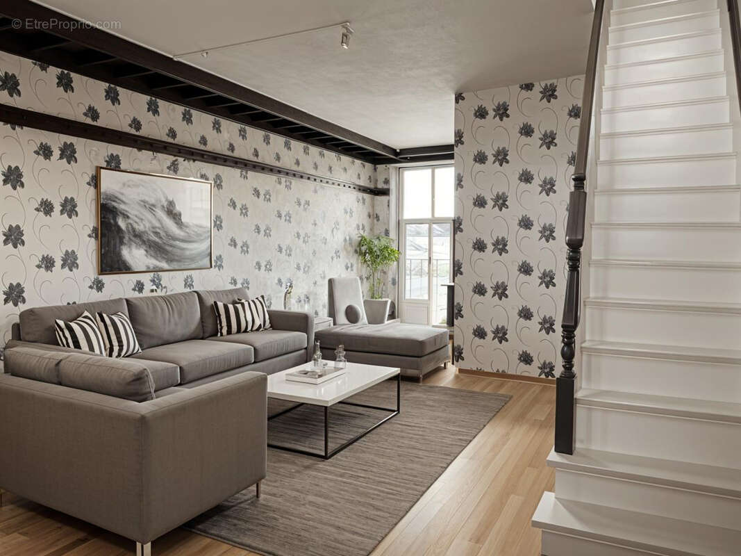 Maison à LA CAPELLE