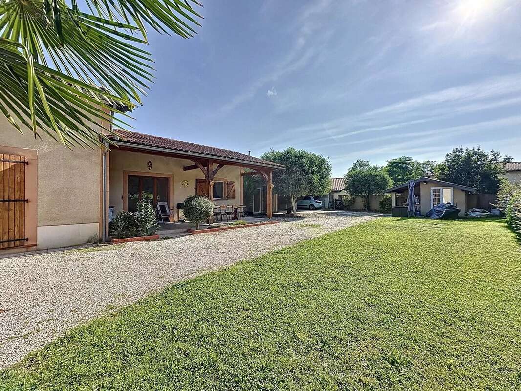 Maison à VIC-EN-BIGORRE