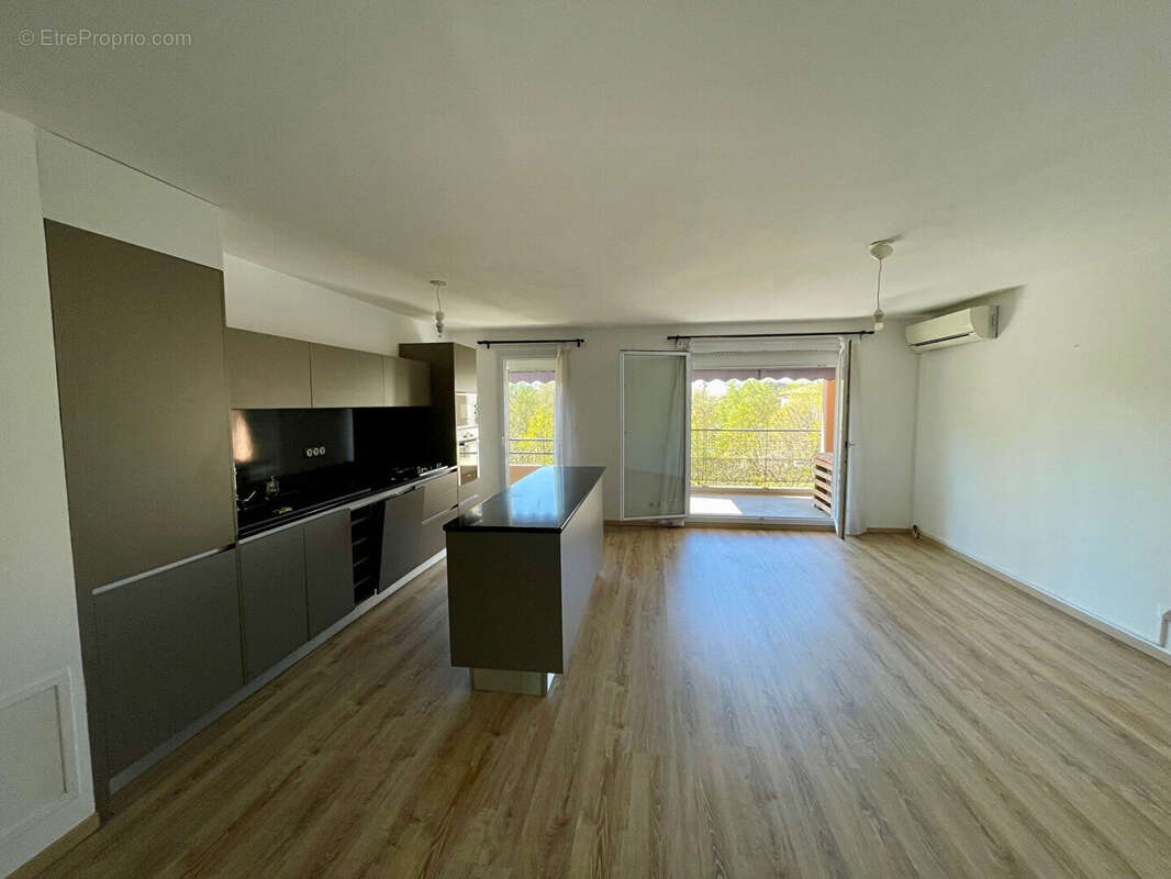 Appartement à AIX-EN-PROVENCE