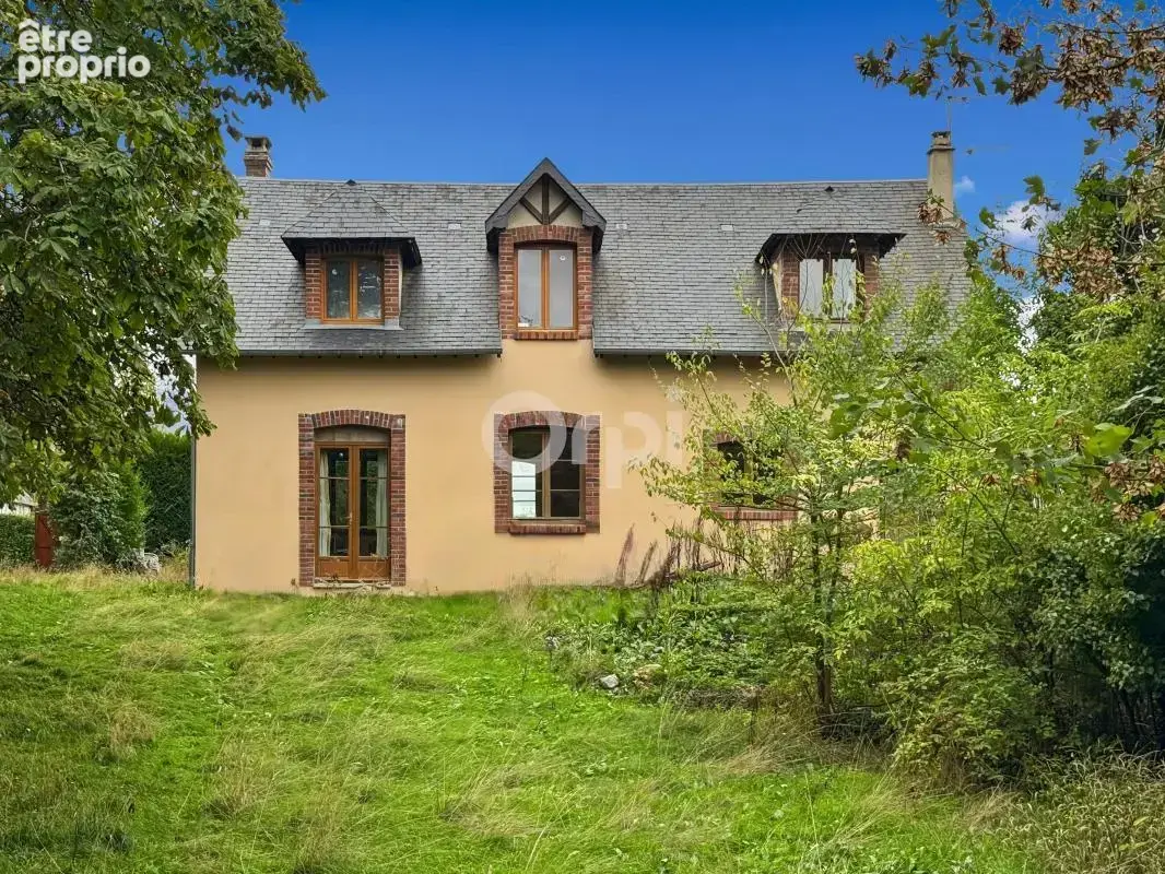 Maison de 175 m² sur plus de 3 500 m² de terrain – Houetteville - photo 1