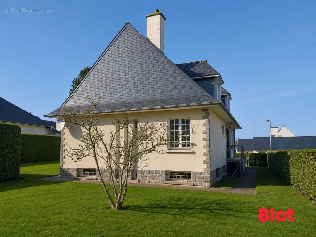Maison 137 m² à Saint-Jouan-Des-Guerets  - photo 4