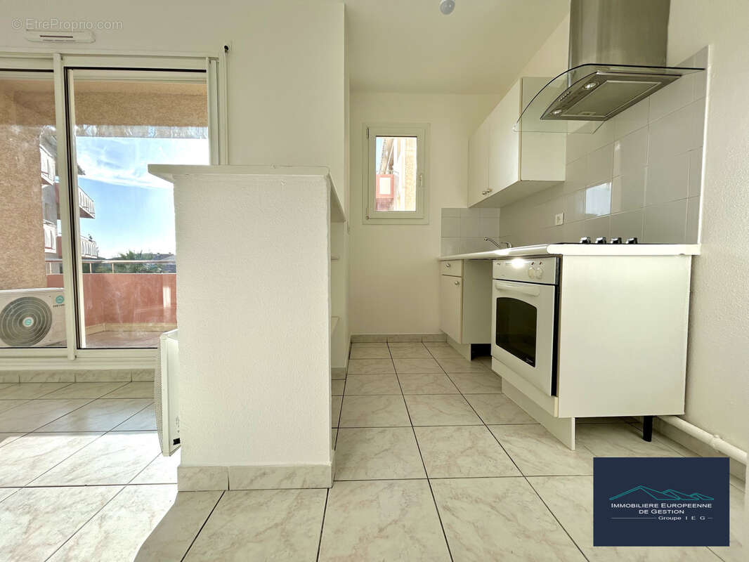 Appartement à PERPIGNAN