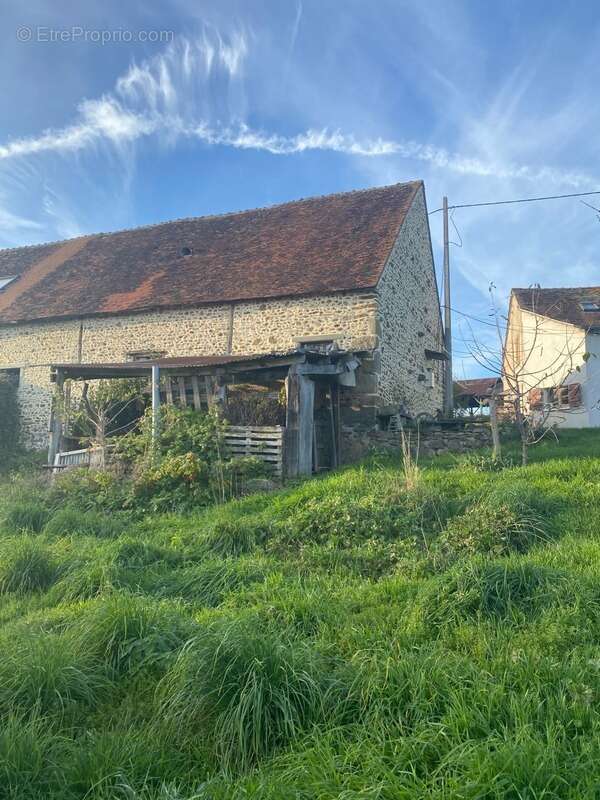 Maison à FRESSELINES