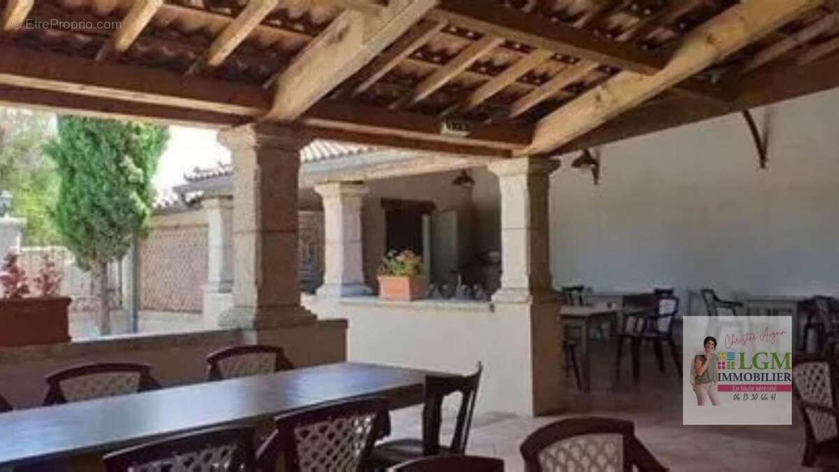 Fonds de commerce sur la commune de CARDET - photo 2