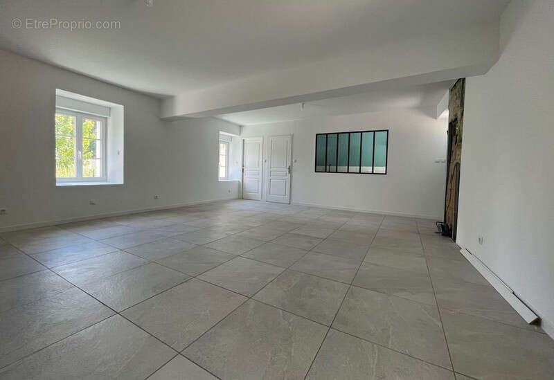 Maison à VILLERS-COTTERETS