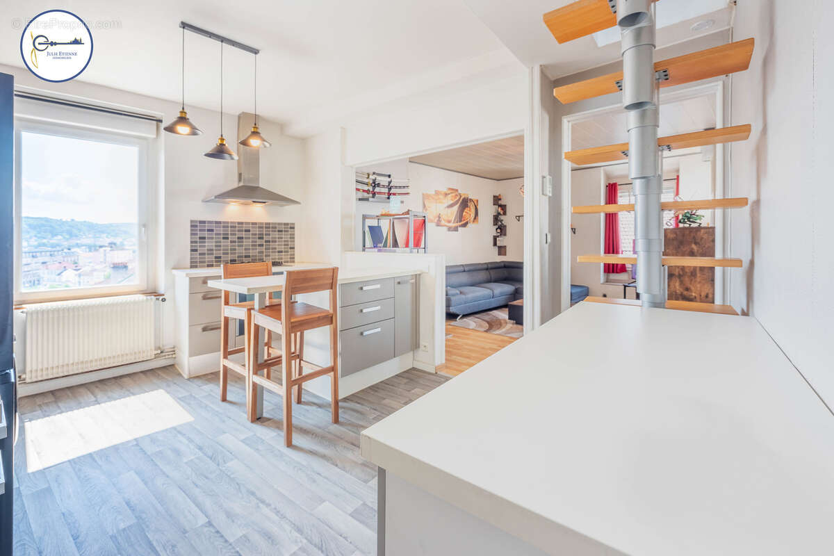 Appartement à EPINAL