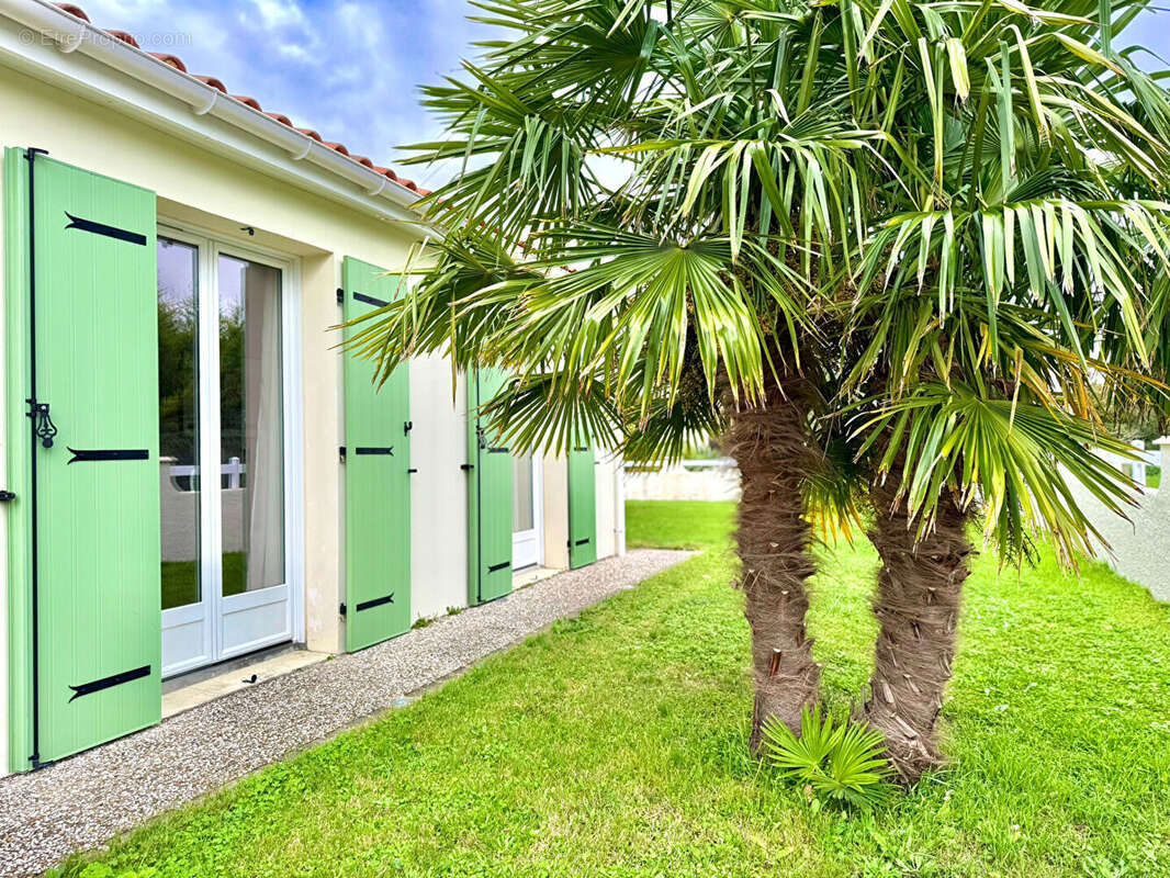 Maison à SAINT-SULPICE-DE-ROYAN