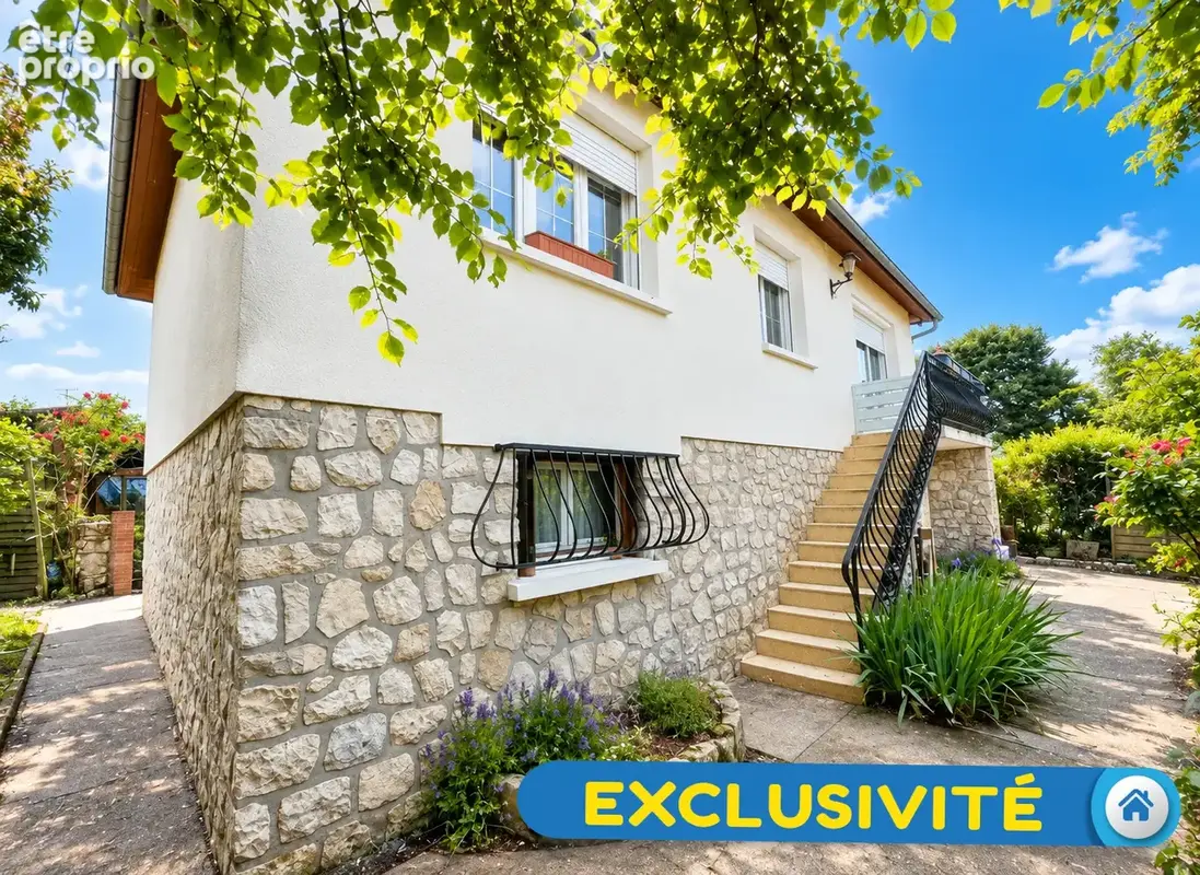 Photo Maison à Saint-Denis-En-Val au prix de 199 900€