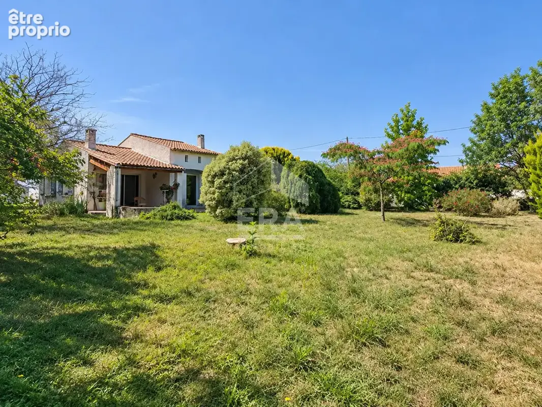 Maison a rafraichir - saujon - secteur calme - gros potentiel - photo 11