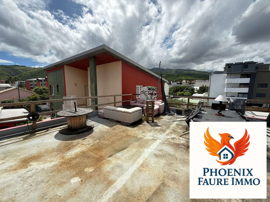 Appartement à LA POSSESSION