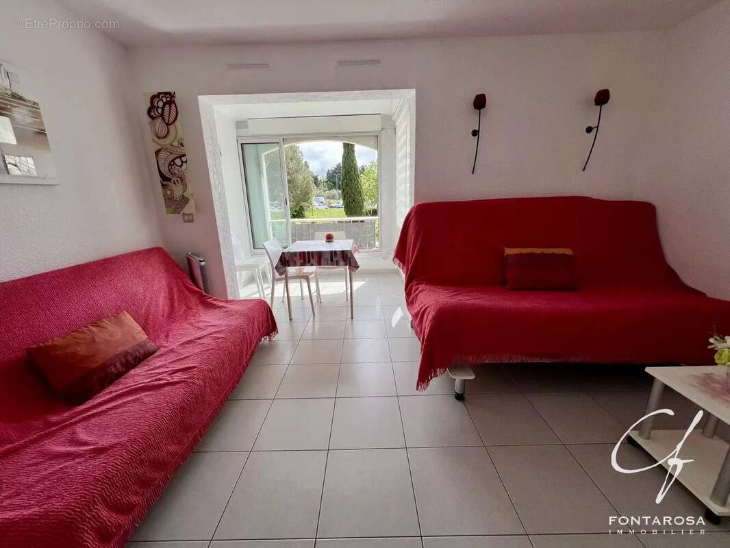 Appartement à FREJUS