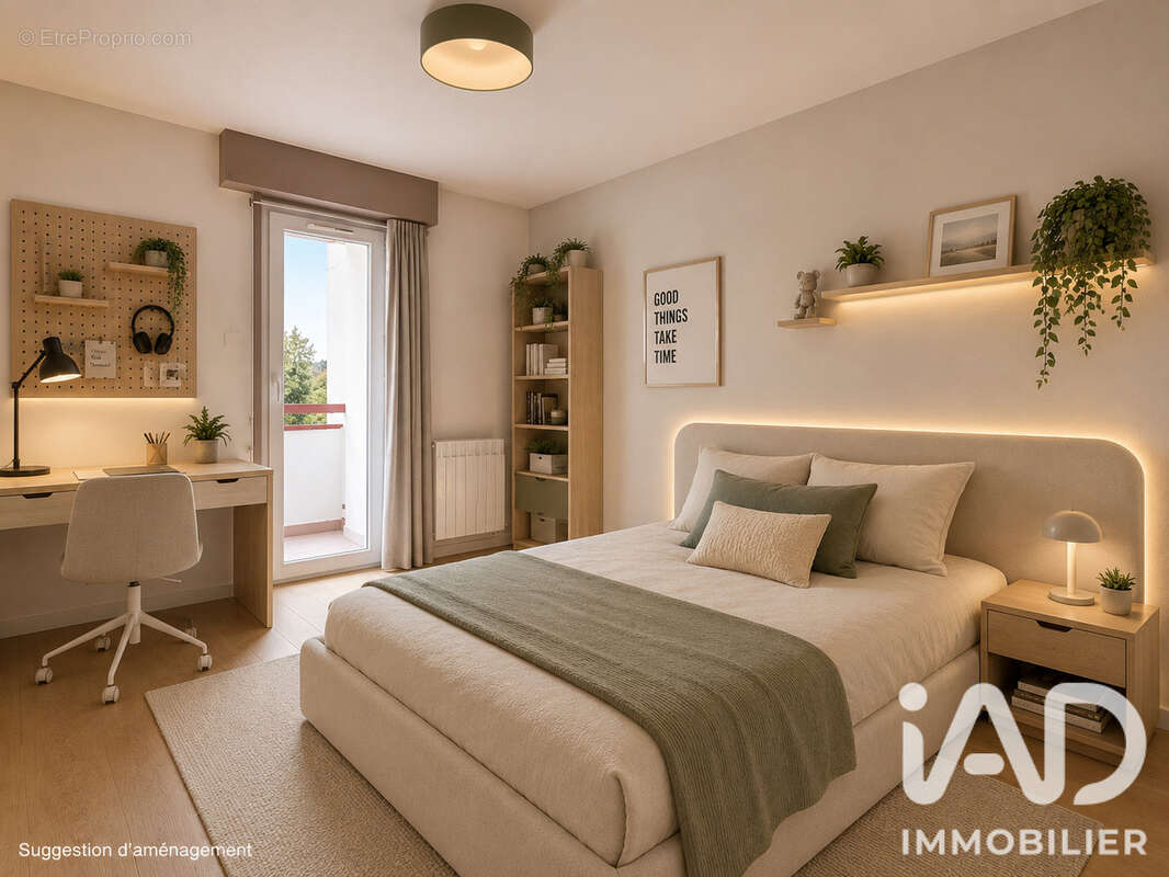 Appartement 82 m² à Viry-Chatillon  - photo 9