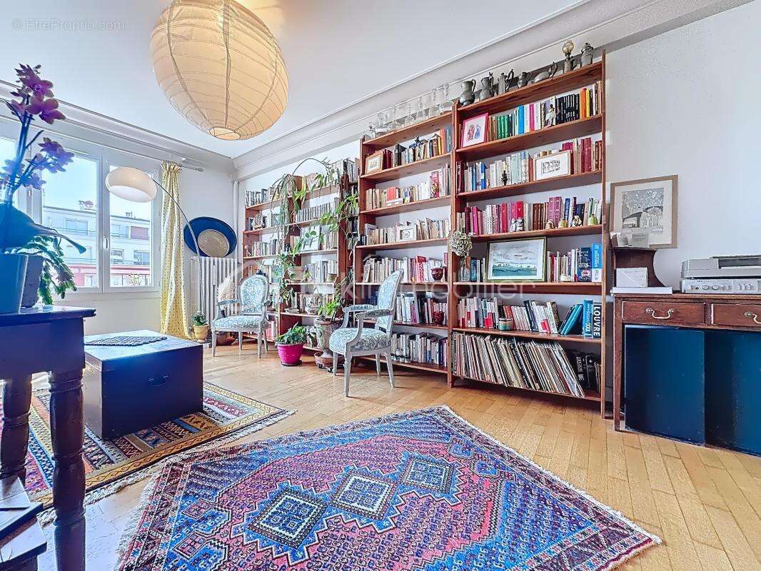 Appartement à GRENOBLE