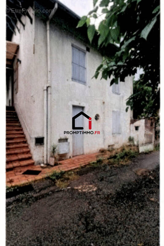 Maison - Maison à ALES