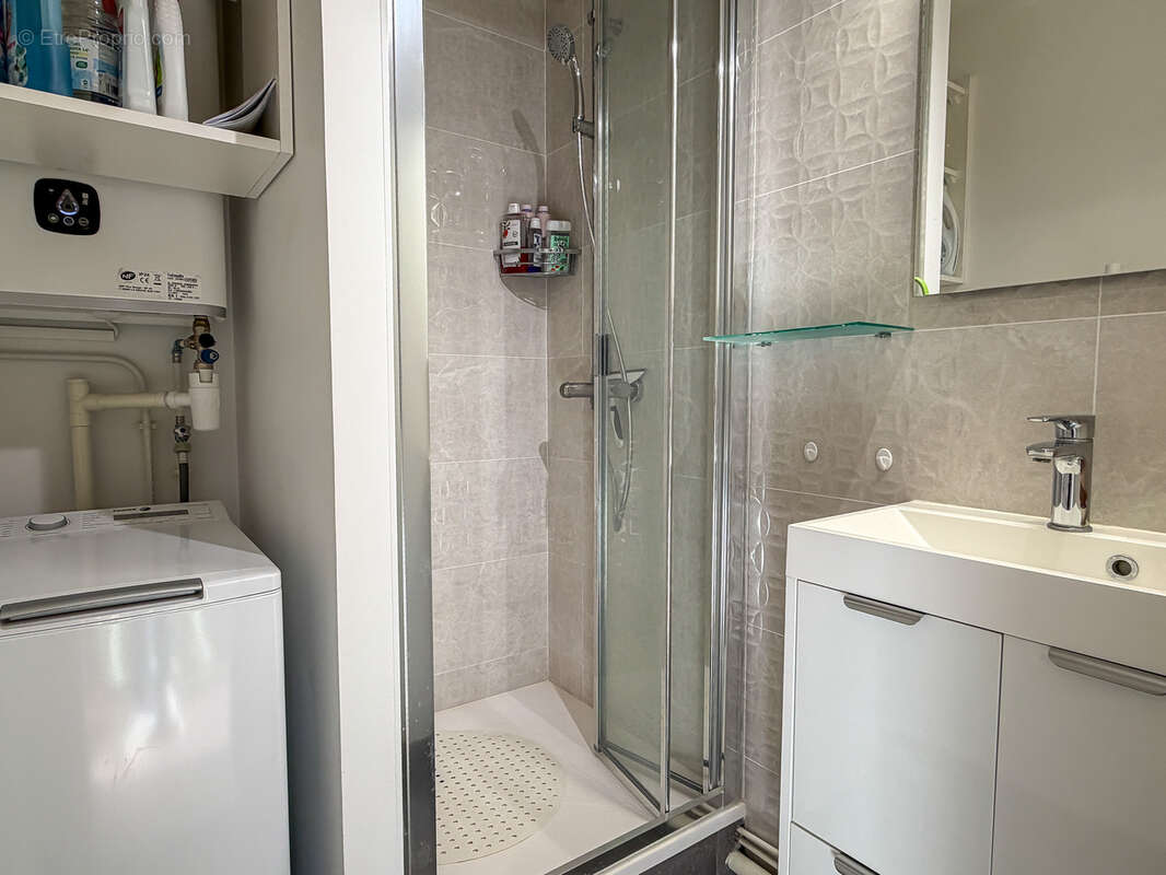 Appartement à SAINT-PALAIS-SUR-MER