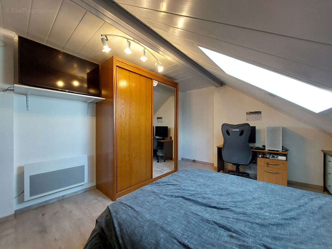 Maison à FENETRANGE