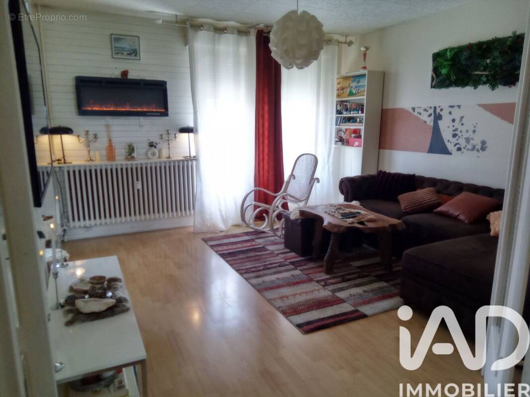 Photo 1 - Appartement à PONTARLIER