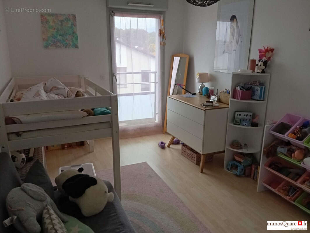 Appartement à SEGNY