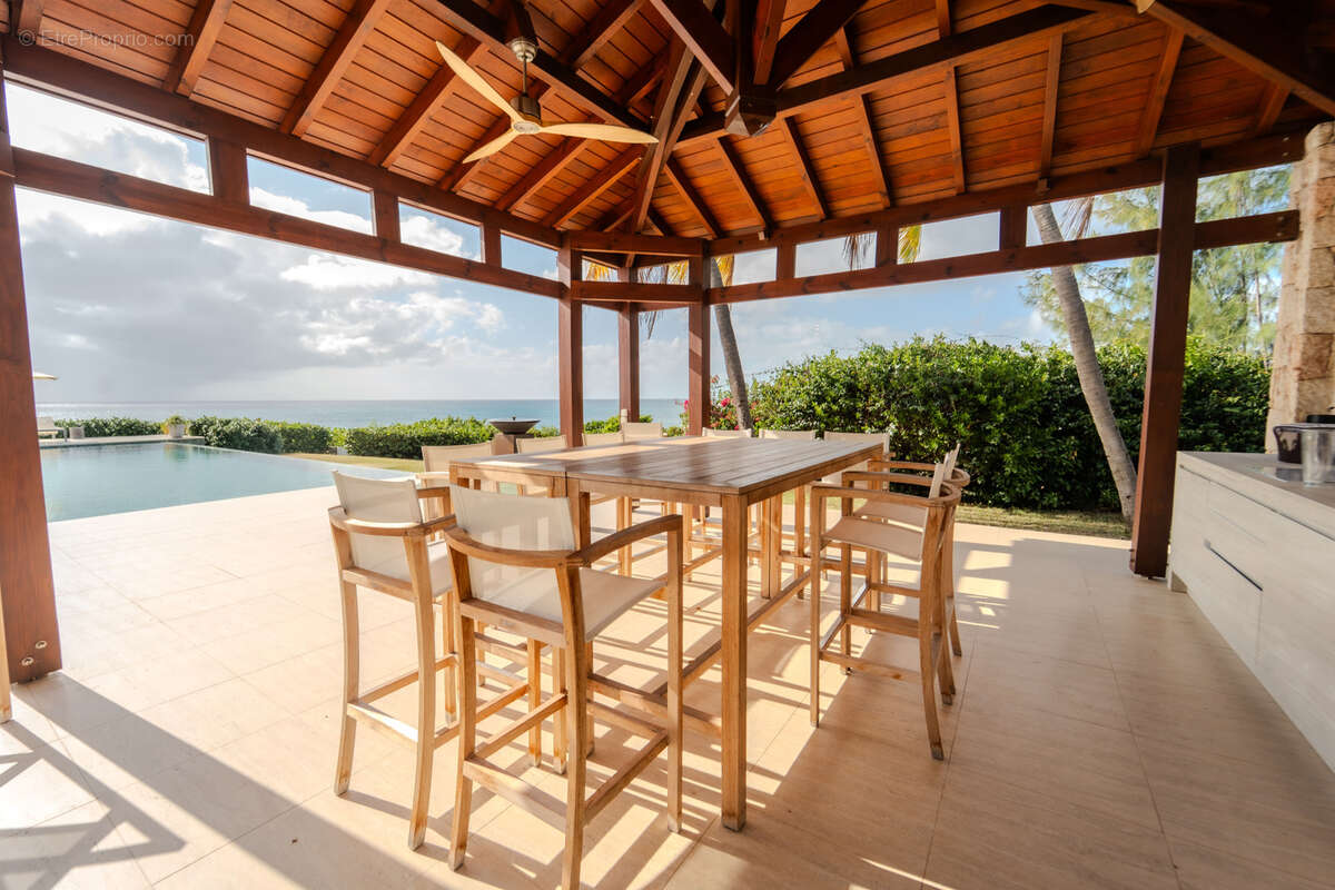 Maison à SAINT-MARTIN