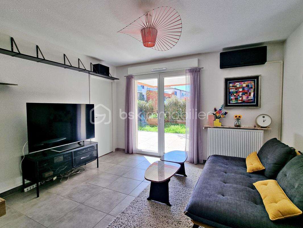 Appartement à SAINT-ORENS-DE-GAMEVILLE