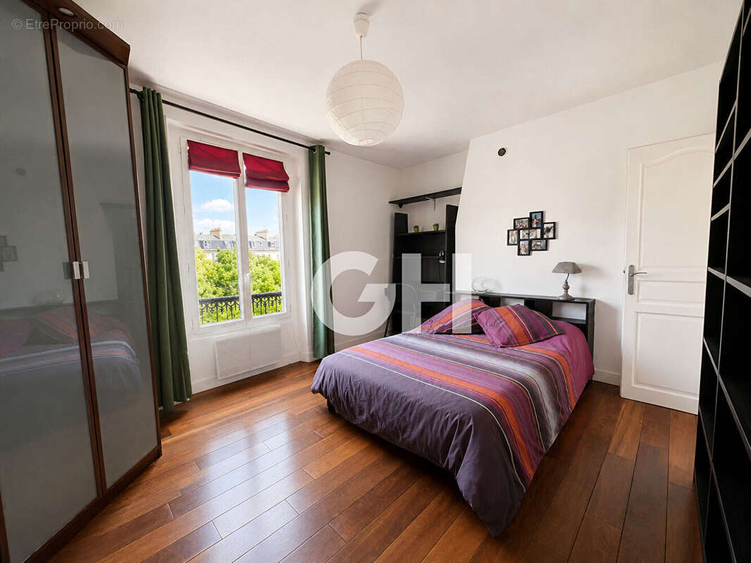 Père Lachaise - appartement en dernier étage - photo 7