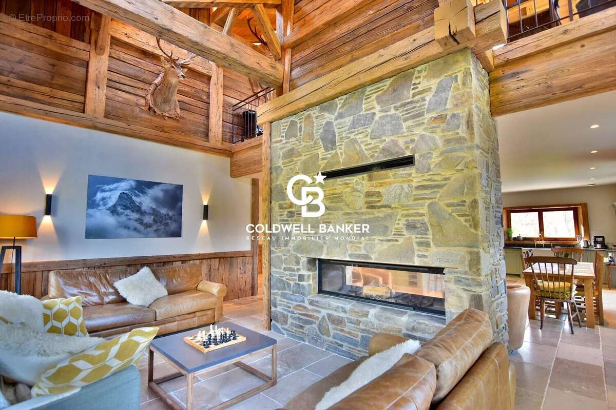 Maison à LES HOUCHES