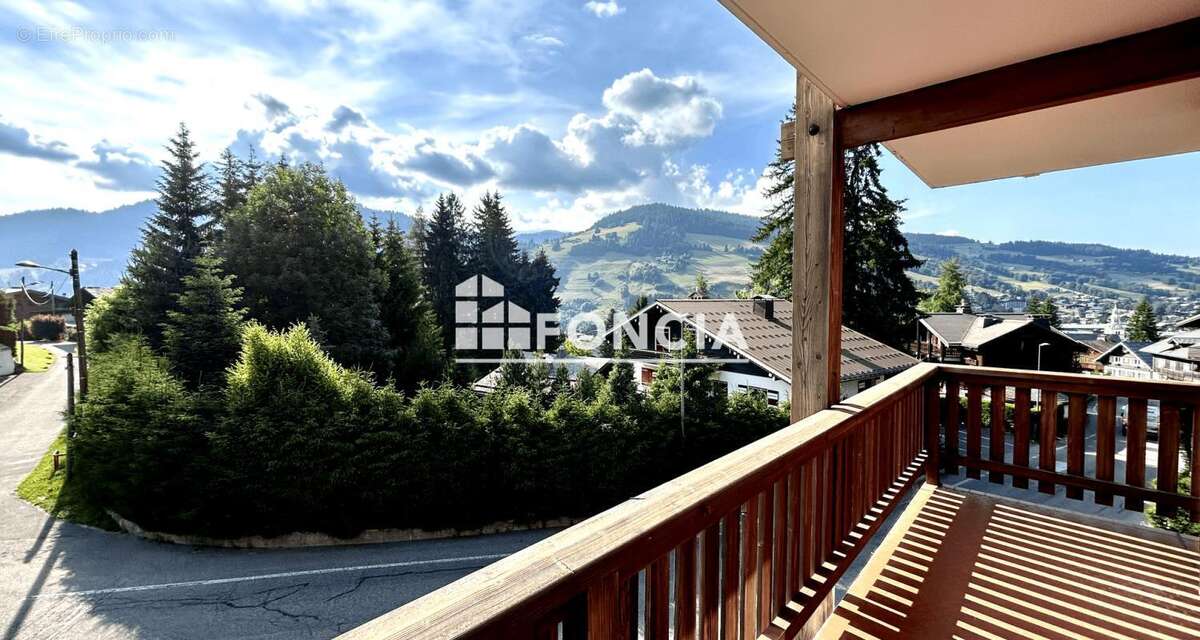 Appartement à MEGEVE
