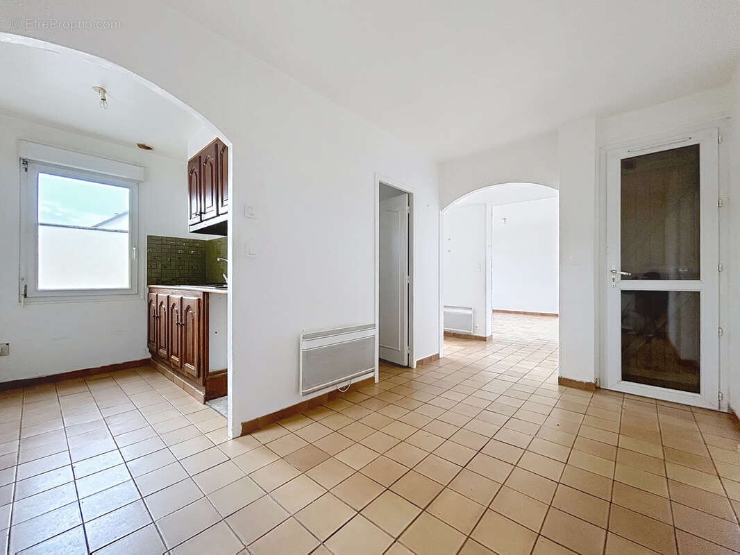 Maison à GRANDCAMP-MAISY