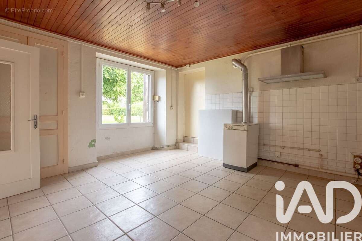 Photo 9 - Maison à CHIMILIN