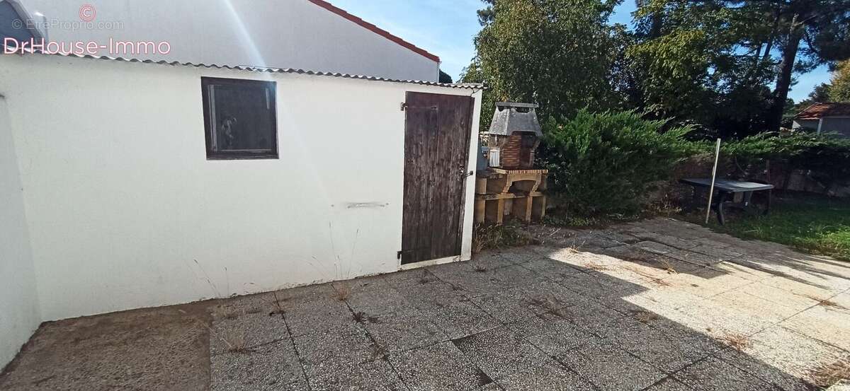 Maison à LA FAUTE-SUR-MER