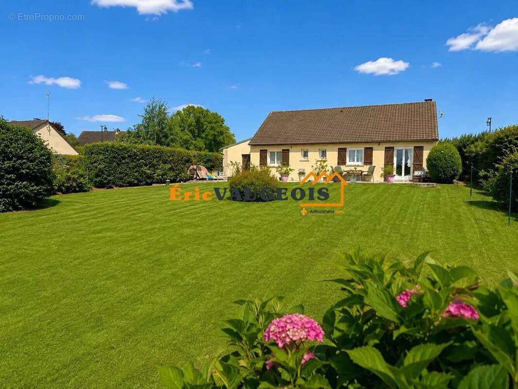 Maison à COULOMMIERS