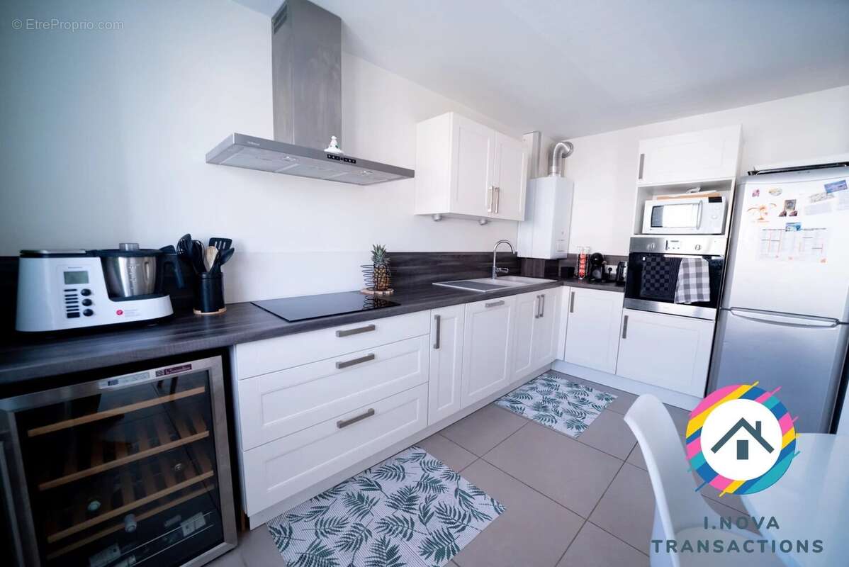 Maison 4 pièces 84m2 - photo 5