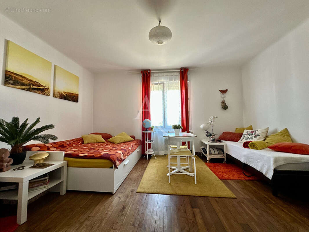 Maison à SAINT-GILLES-CROIX-DE-VIE