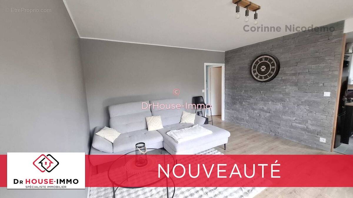 Appartement à MARMANDE