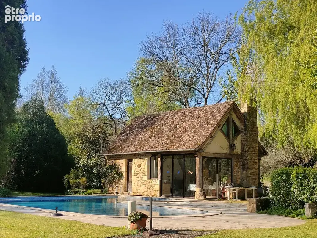 Sud perigord, moulin avec gites - photo 17