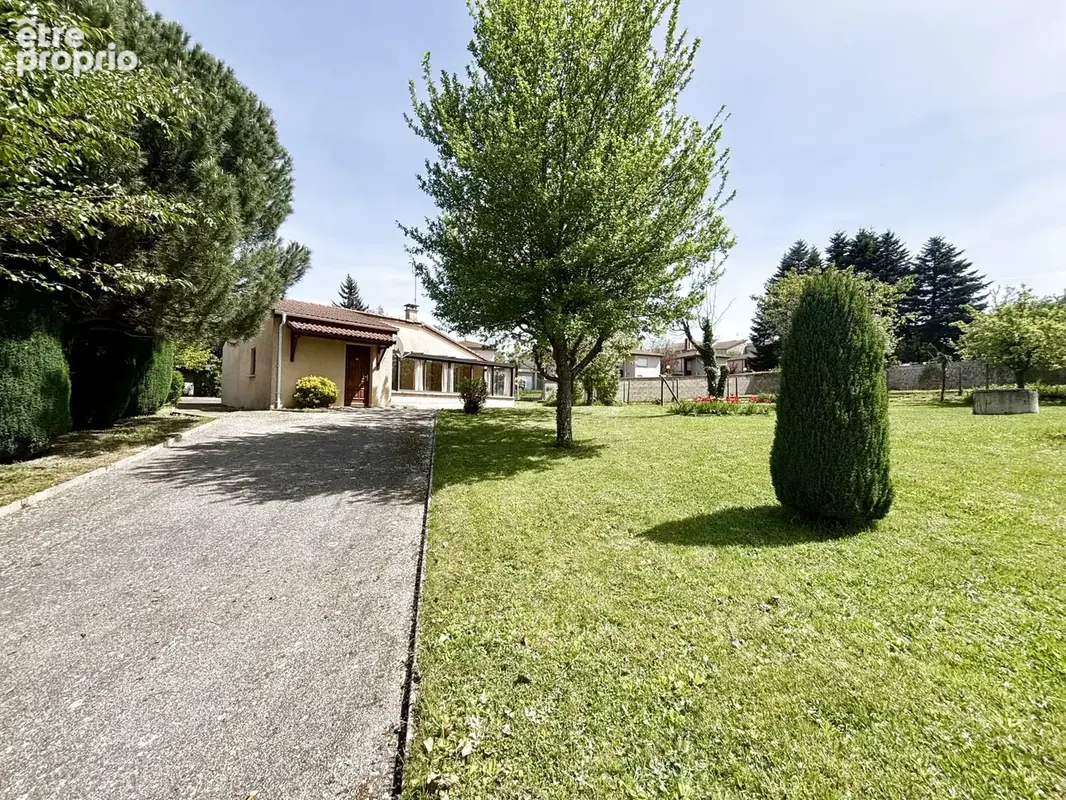 Maison à SAINTE-SIGOLENE