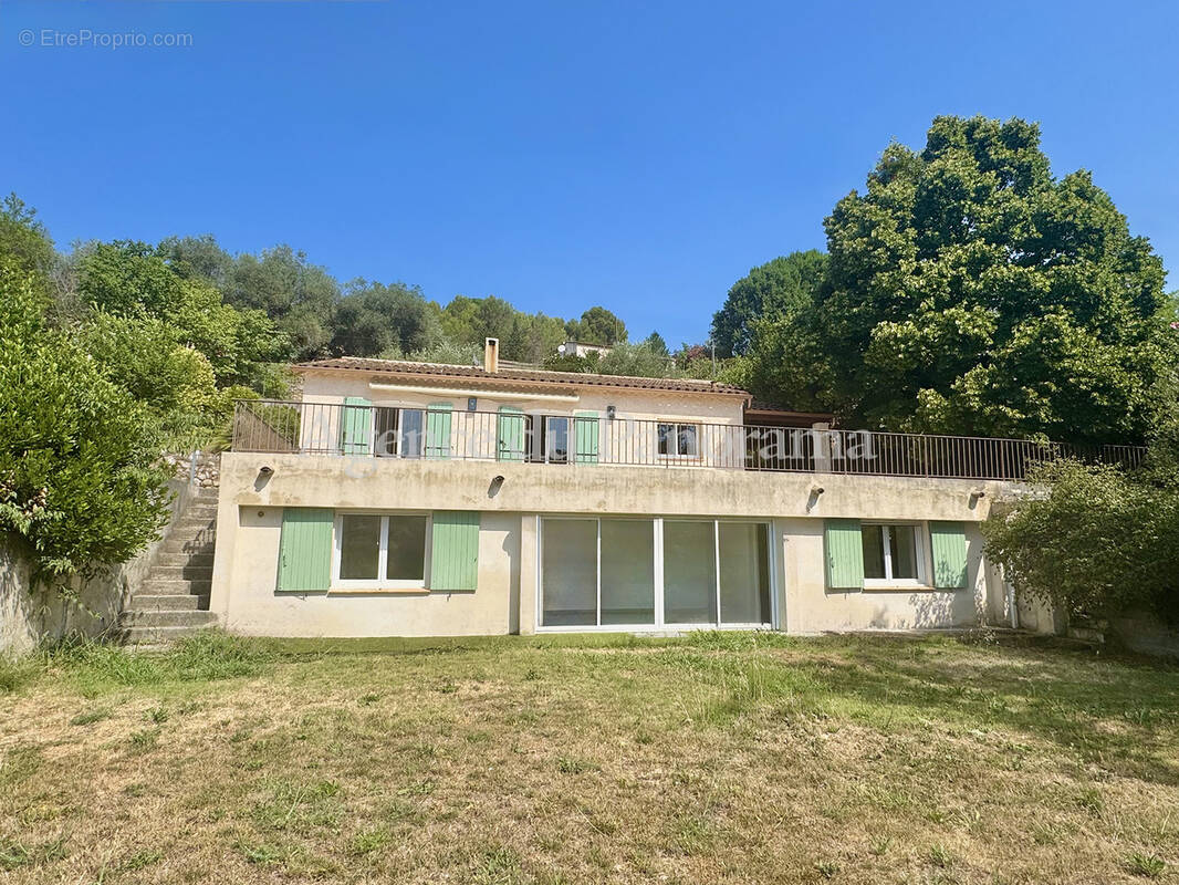 Maison à LE TIGNET