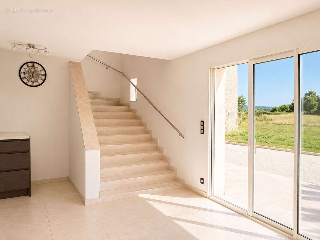 Maison à CHAPET