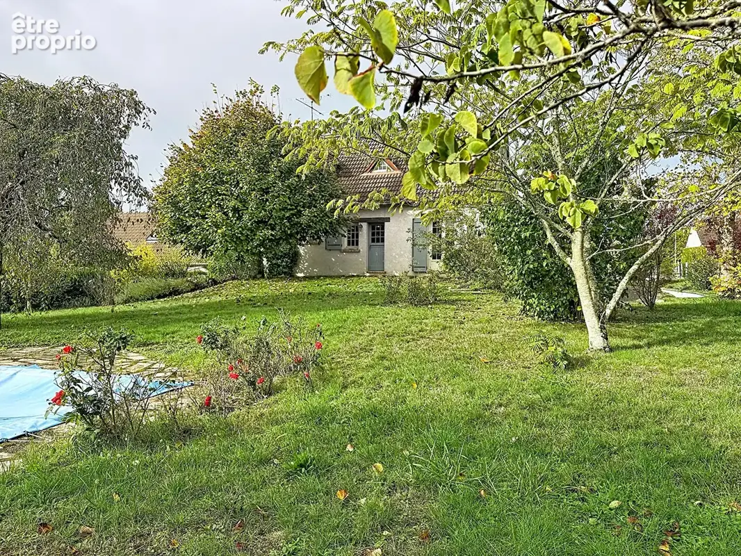Valloire-sur-cisse ? maison familiale de qualité, 4 chambres, sous-sol complet et beau terrain arboré - photo 13